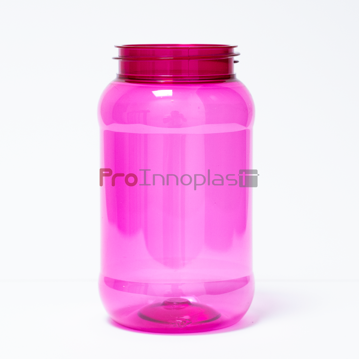 Tarro pet de 500 ml de colores - Imagen 2